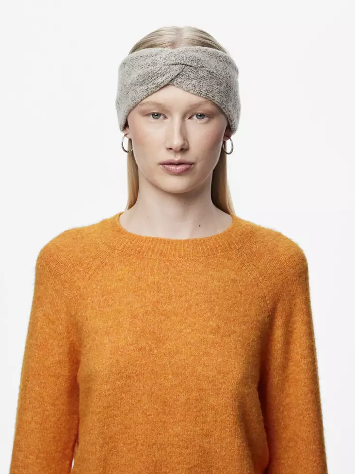 Pieces Headband New moonbeam - Women's beanies and gloves - 137416 - 1