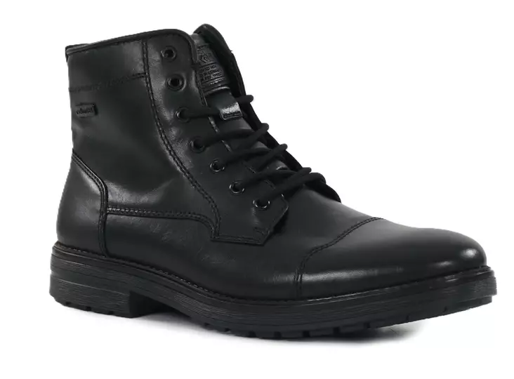 Rieker ankle boots 33440-00 black - Men's ankle boots and boots - 142006 - 1