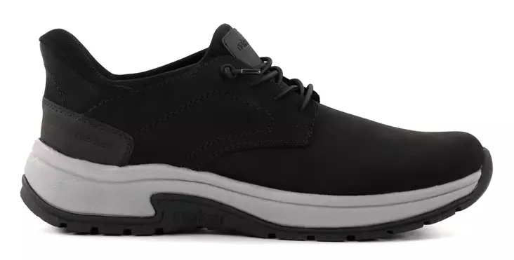 Rieker men's READY2GO walking shoes 11050-00 black - Men's walking shoes - 137186 - 1