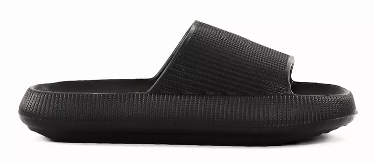 Samuika flip-flops Sunrise-001 black - Women's sandals - 138236 - 1