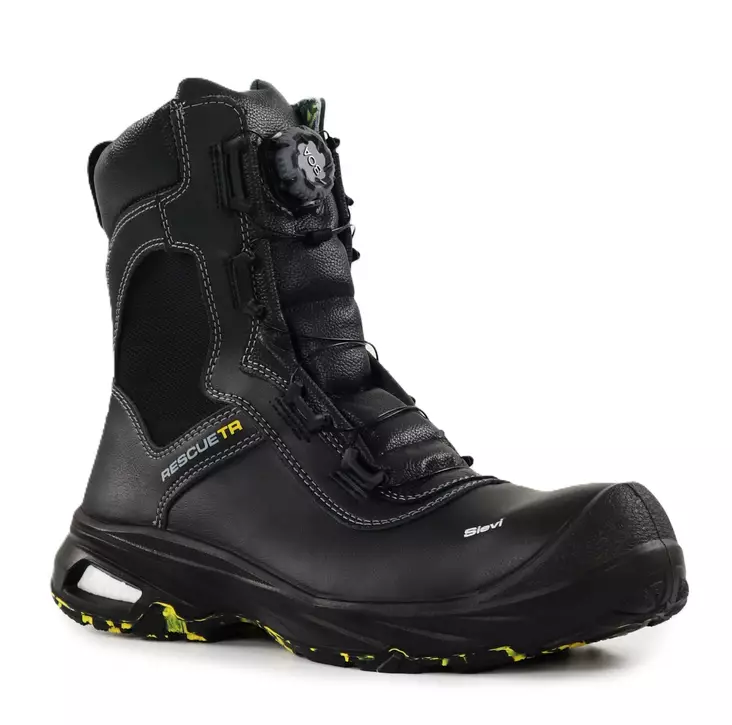 Sievi Safety Shoes Rescue TR Roller +S3 - Men's professional shoes - 139636 - 1