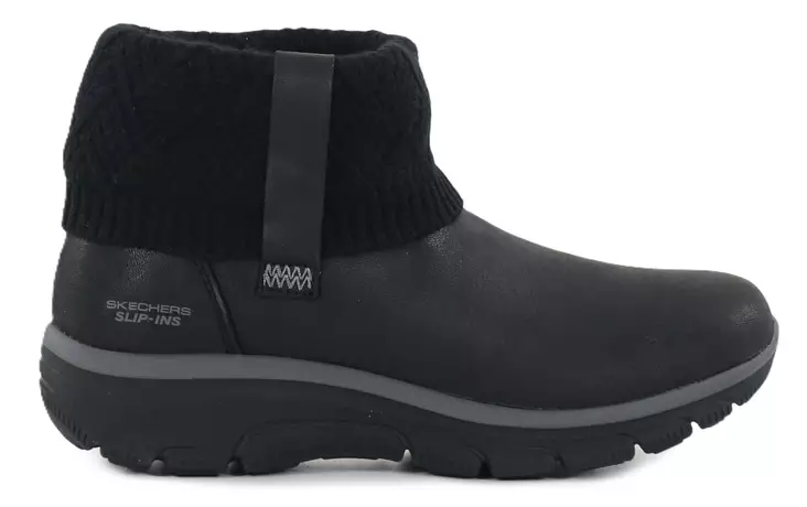 168193/BLK - Skechers ankle boots - 141866 - 1