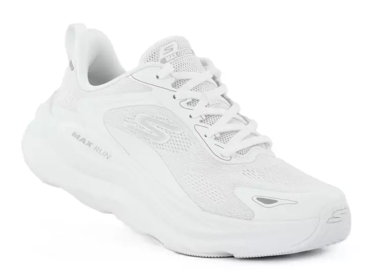 Skechers women's sneakers 129202/WHT MAX RUN - PACEWAVE white - Skechers women`s sneakers - 140696 - 1