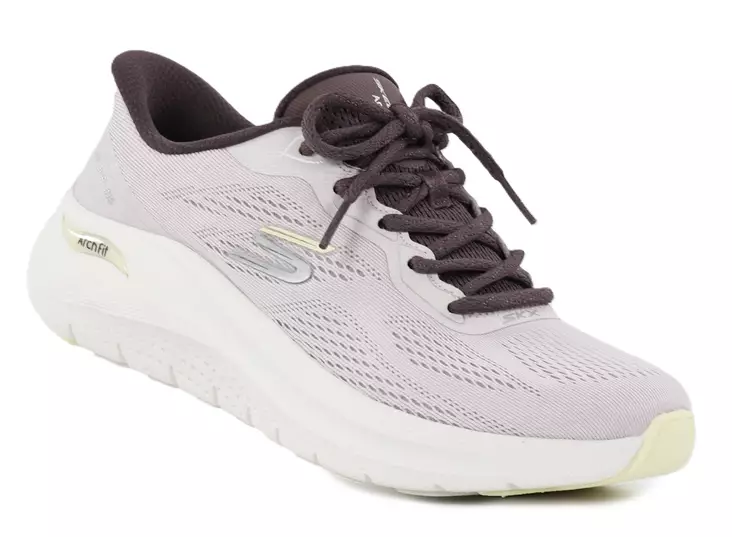 Skechers women's sneakers 150338/LTMV ARCH FIT 2.0 - BOLD MOTION light mauve - Skechers women`s sneakers - 140546 - 1