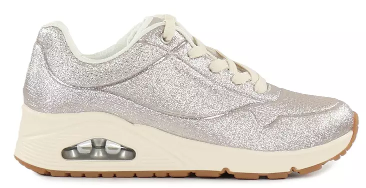 Skechers Sneakers 177859/CHMP UNO - SHININ' BRIGHT Champagne - Skechers women`s sneakers - 141456 - 1