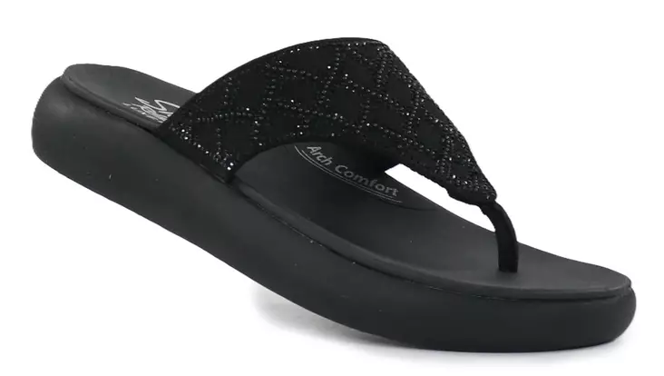 164197/BBK - Skechers women`s sandals - 141276 - 1