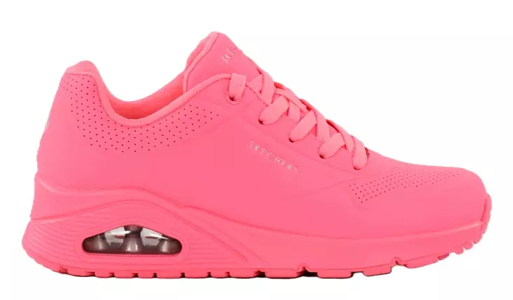 Skechers Sneakers 73690/CRL UNO - STAND ON AIR - Skechers women`s sneakers - 135736 - 1