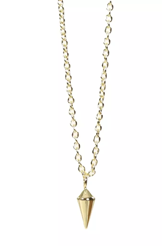 Snö of Sweden Necklace Casual Mika gold - Necklaces - 136726 - 1