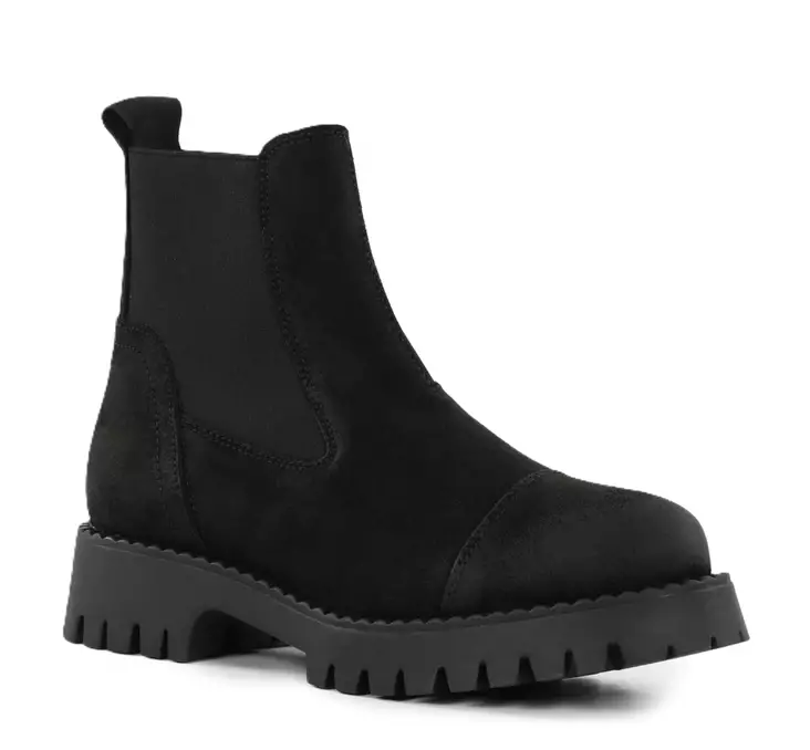 Ten Points women's ankle boots 60607 Penny black - Women's ankle boots - 139376 - 1