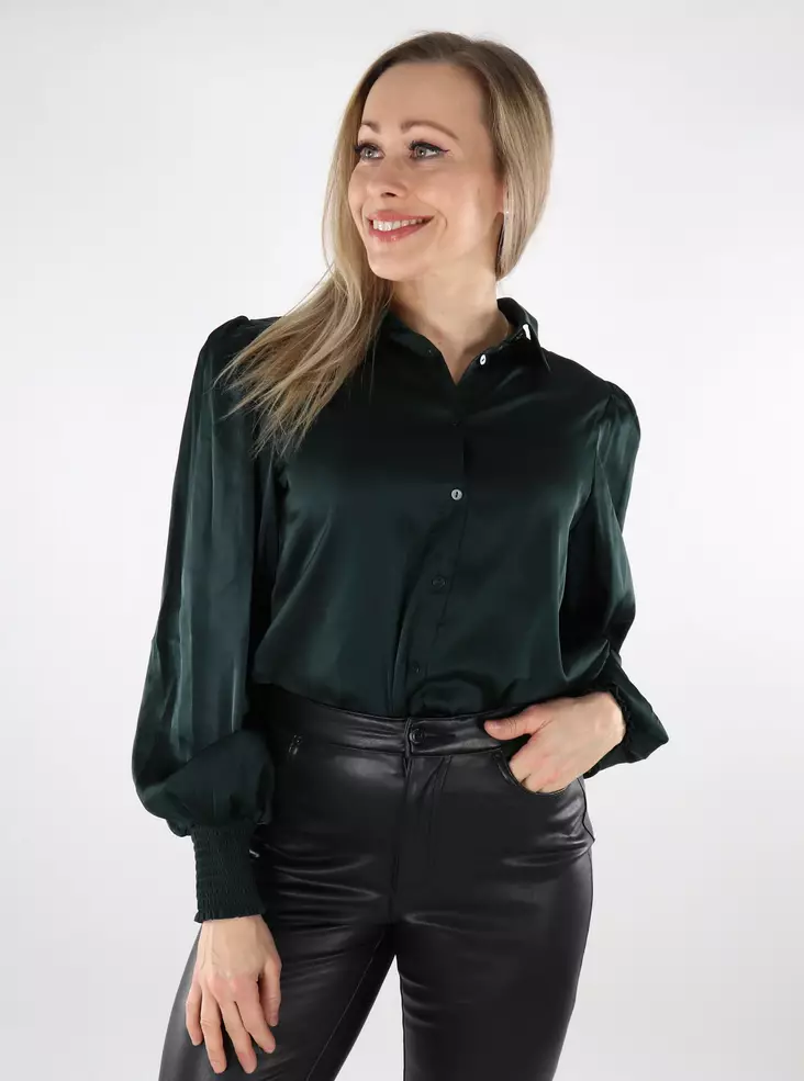 Vila women's dress shirt scarab - Women's shirts and blouses - 137546 - 1