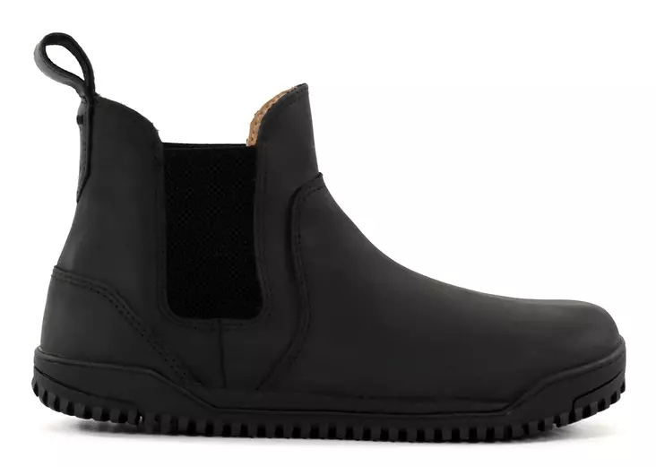 Xero Shoes women's Ankle boots Ridgeway Chelsea black - Women's ankle boots - 137036 - 1