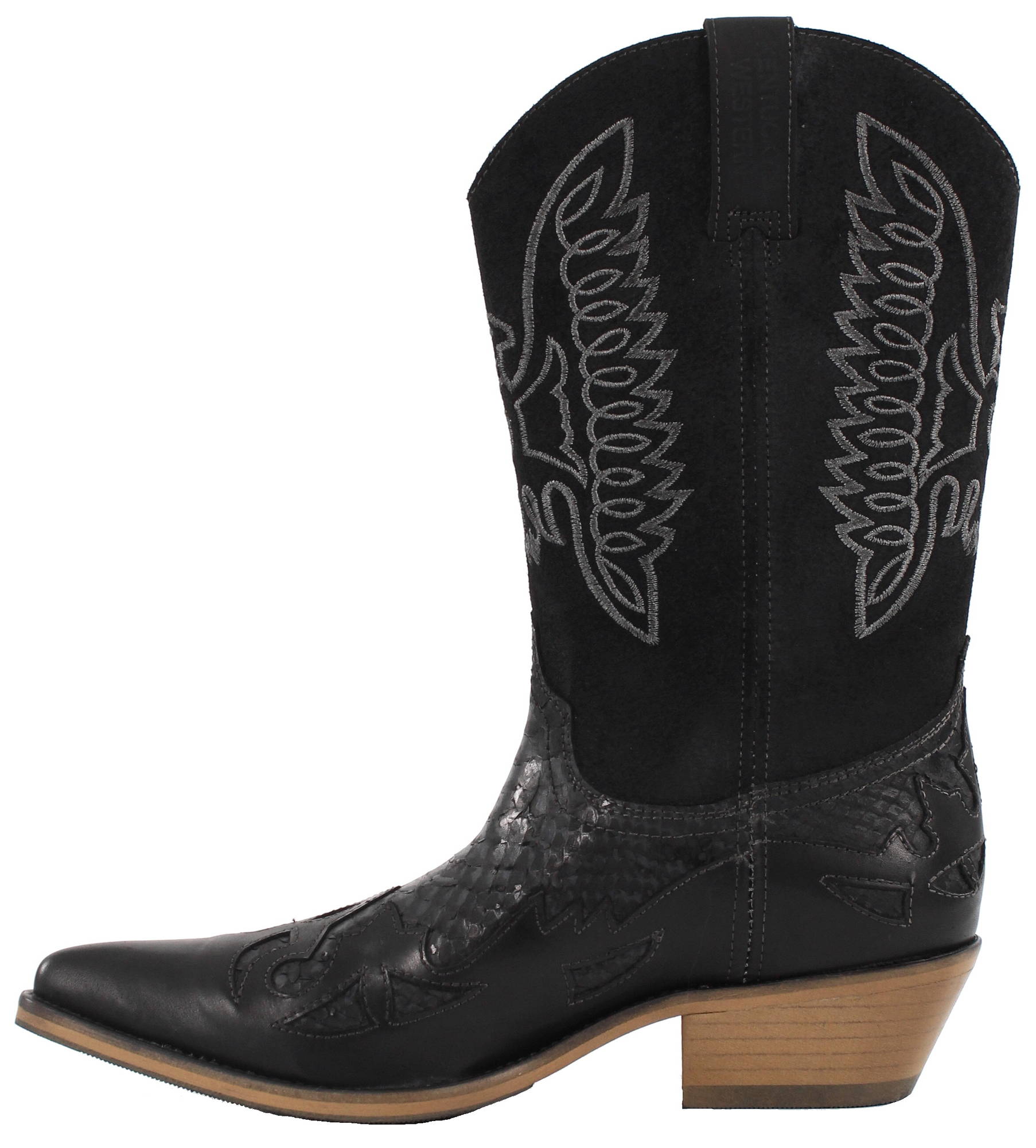 Kentucky's Western Boots 7220, Black 