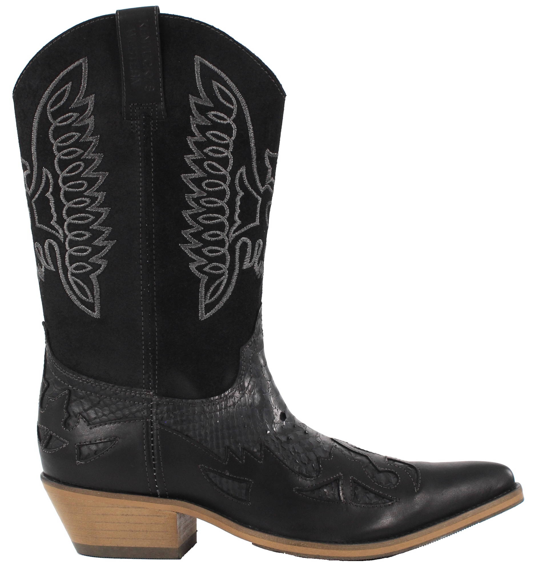 Kentucky's Western Boots 7220, Black webstore