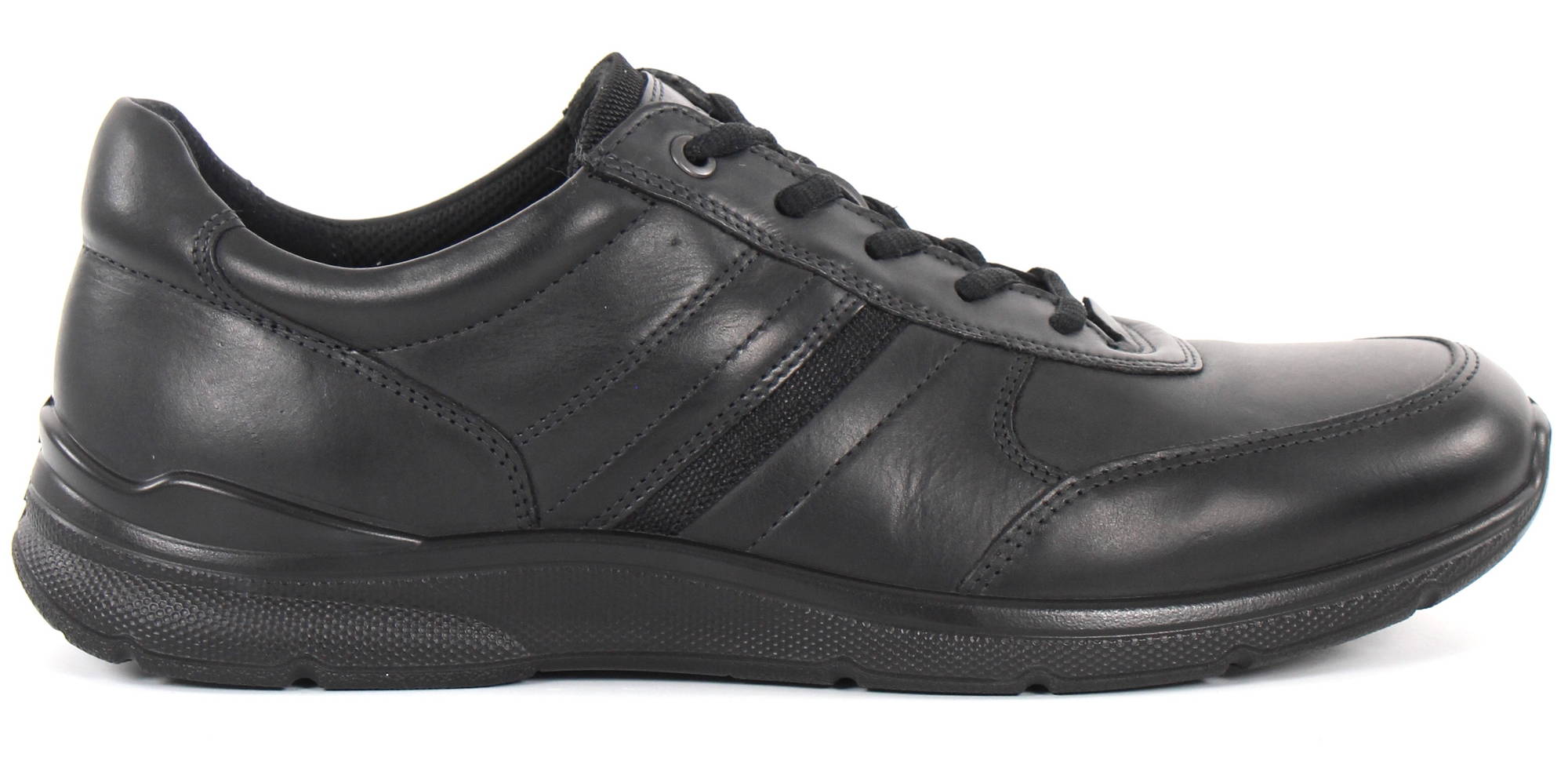 Ecco Walking Shoes Irving, Black - Stilettoshop.eu webstore