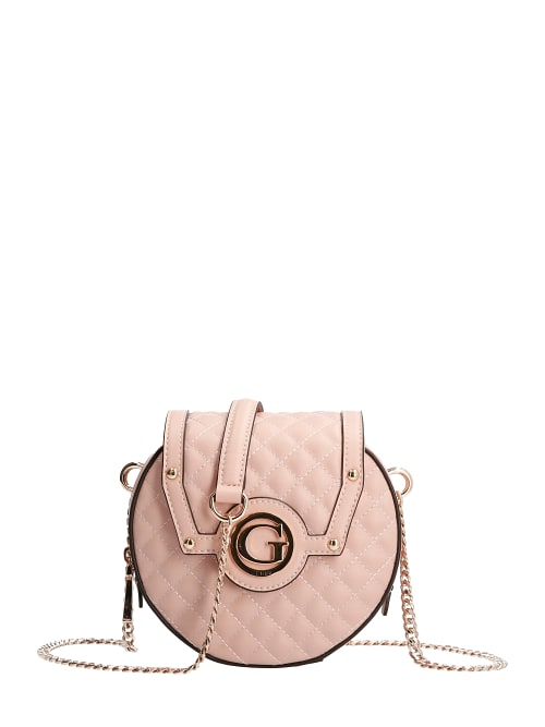 guess round purse
