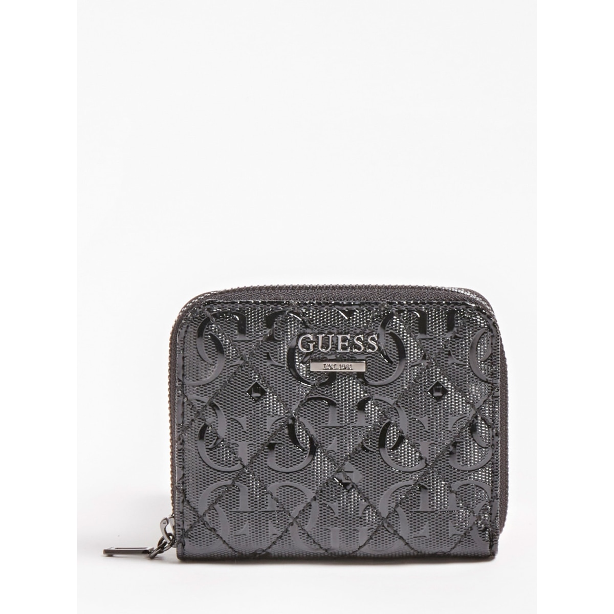 Guess Wallet Lola, Black webstore