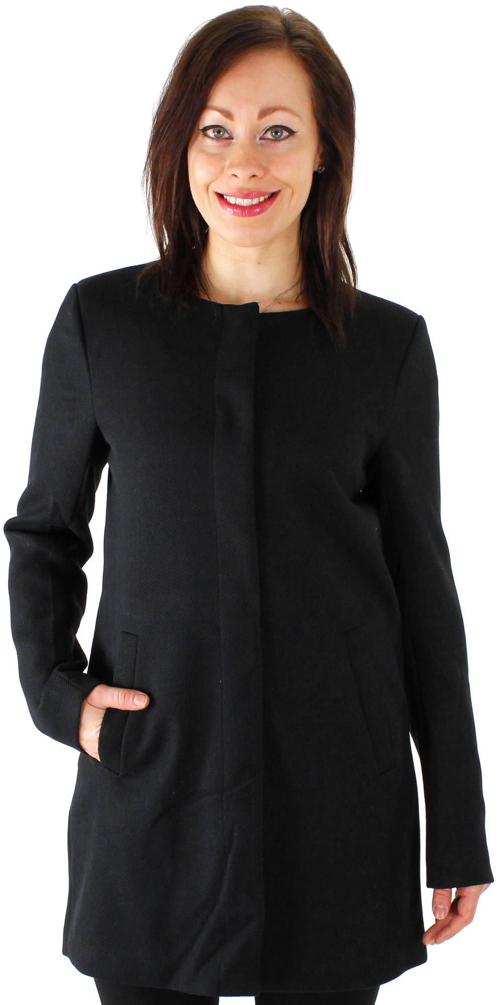 jdy brighton spring coat