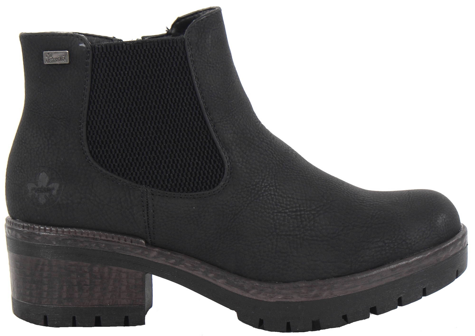 rieker chelsea boot