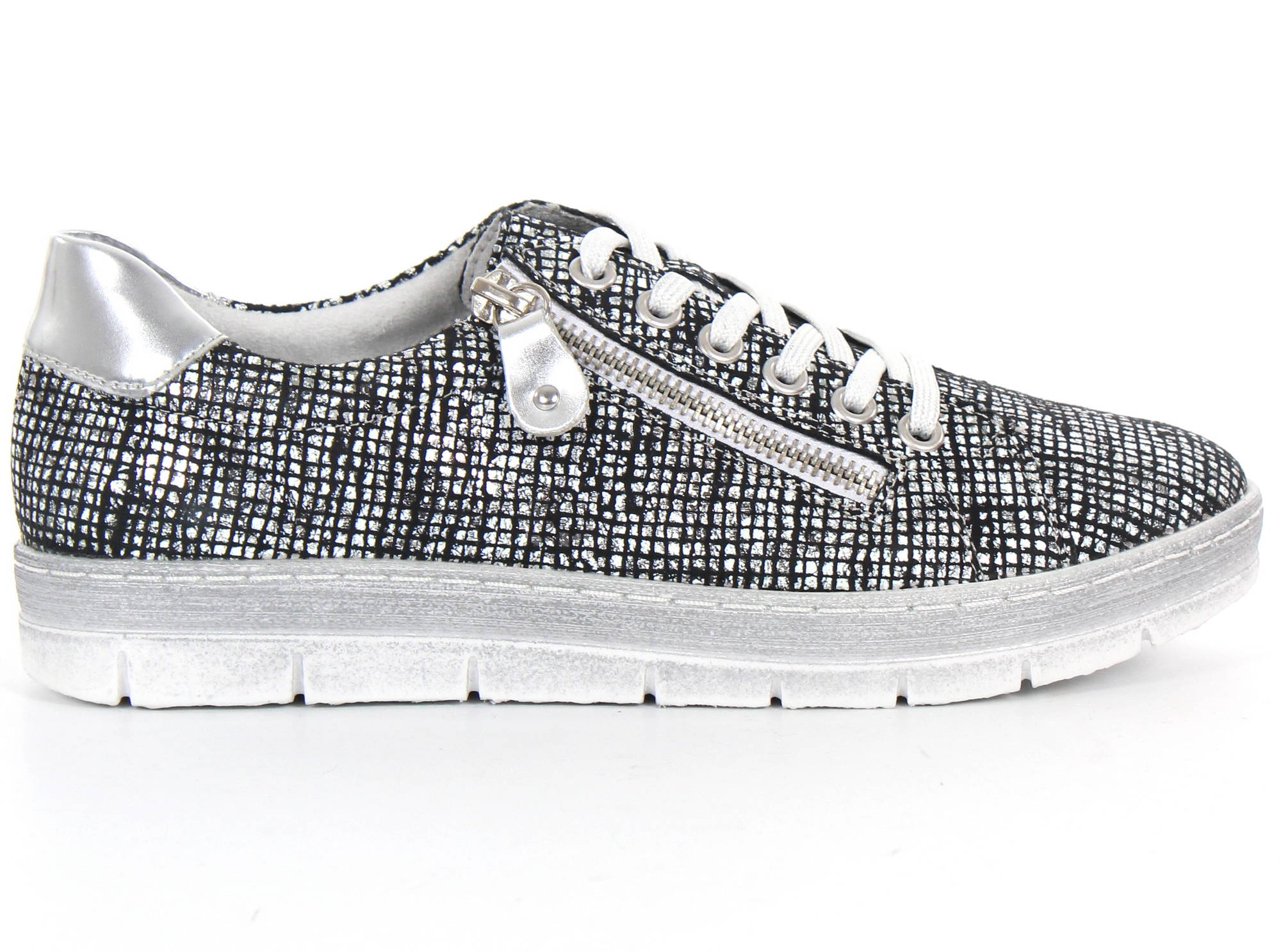 Rieker Remonte Sneakers D5800-02, Black - Stilettoshop.eu webstore