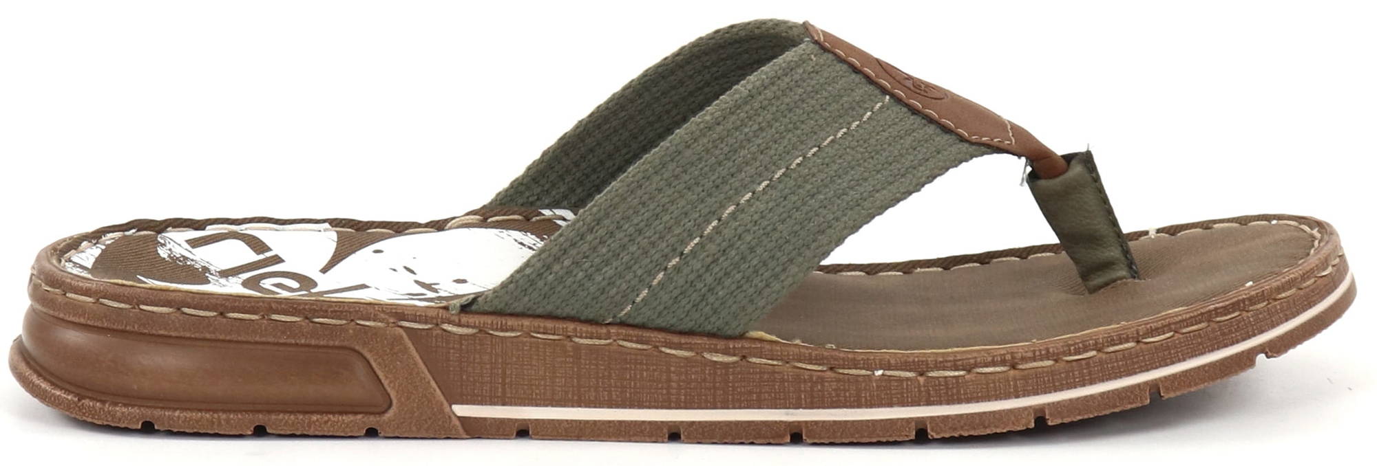 rieker mens flip flops