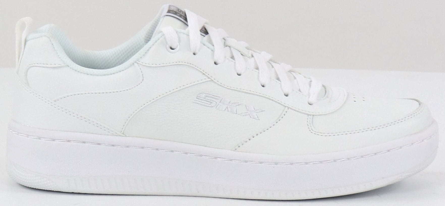 satisatisatix★ Skechers Sneakers 237188/WHT Sport court 92 - Stilettoshop.eu webstore