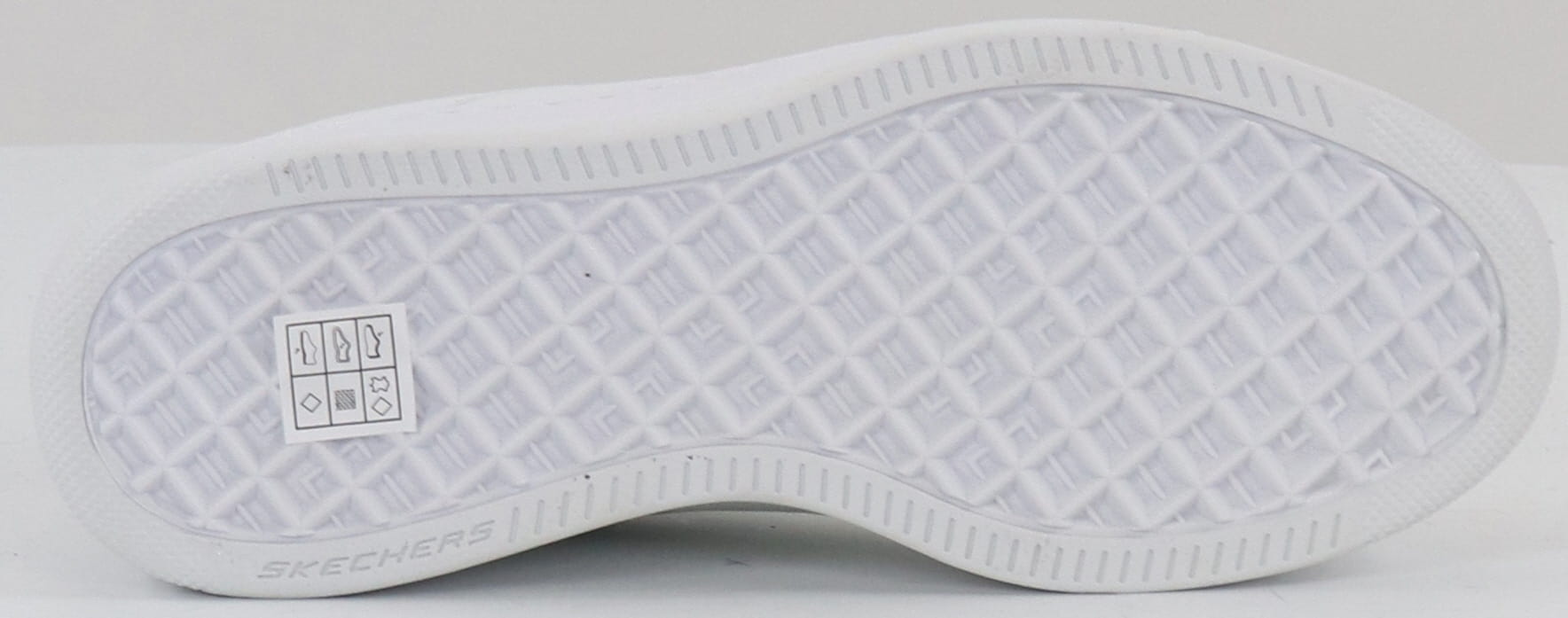 『Everlasting 』 #everlasting Skechers Sneakers 237188/WHT Sport court 92 - Stilettoshop
