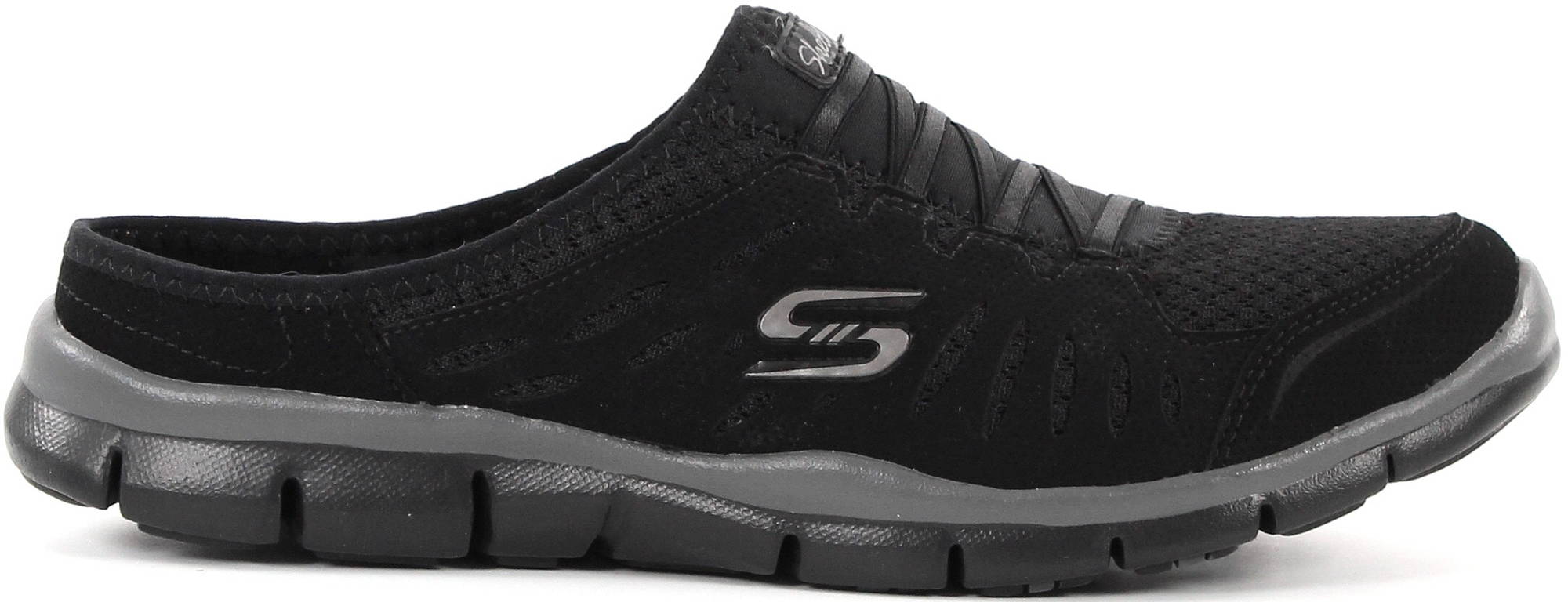skechers athletic mules