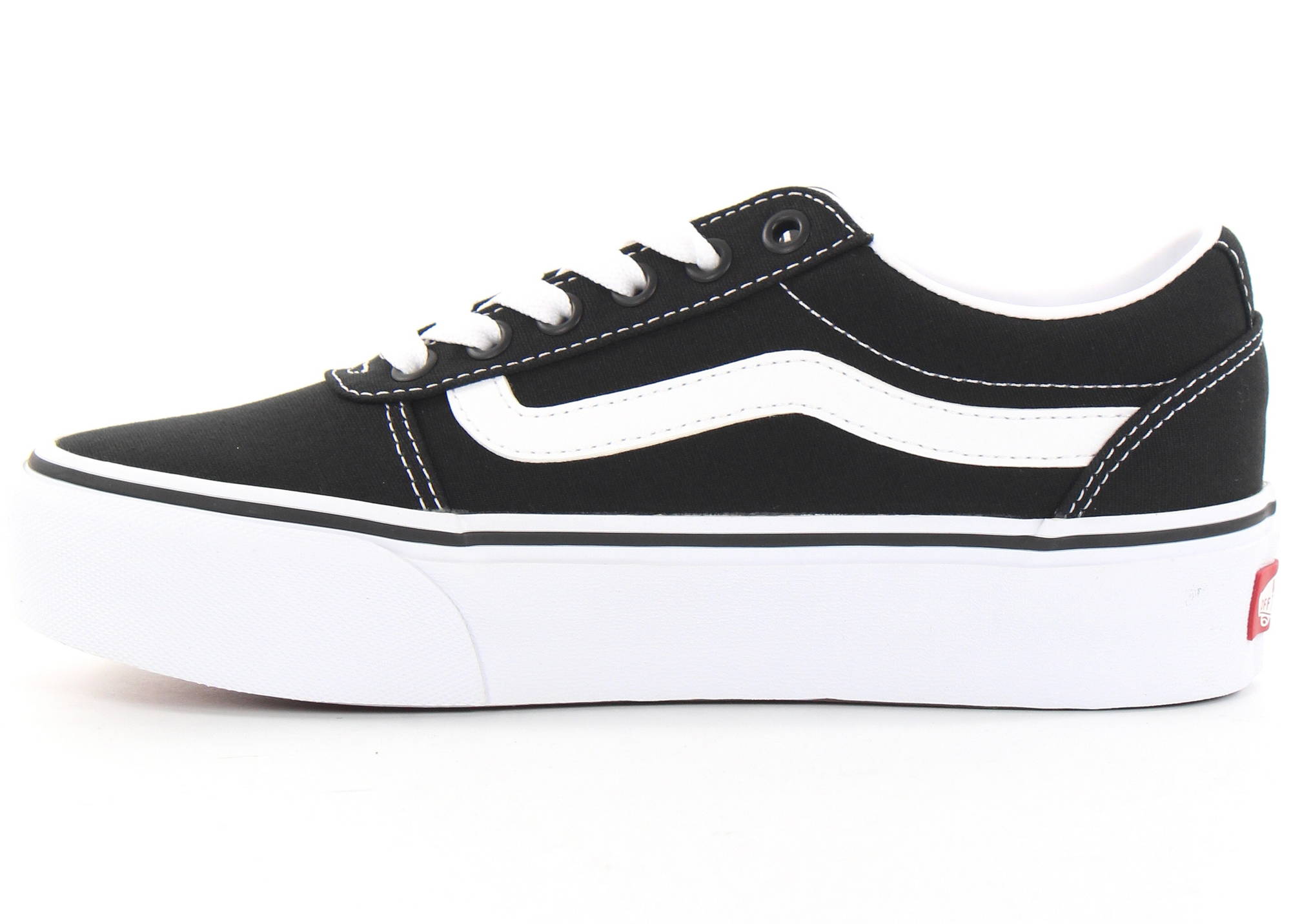 vans my ward platform