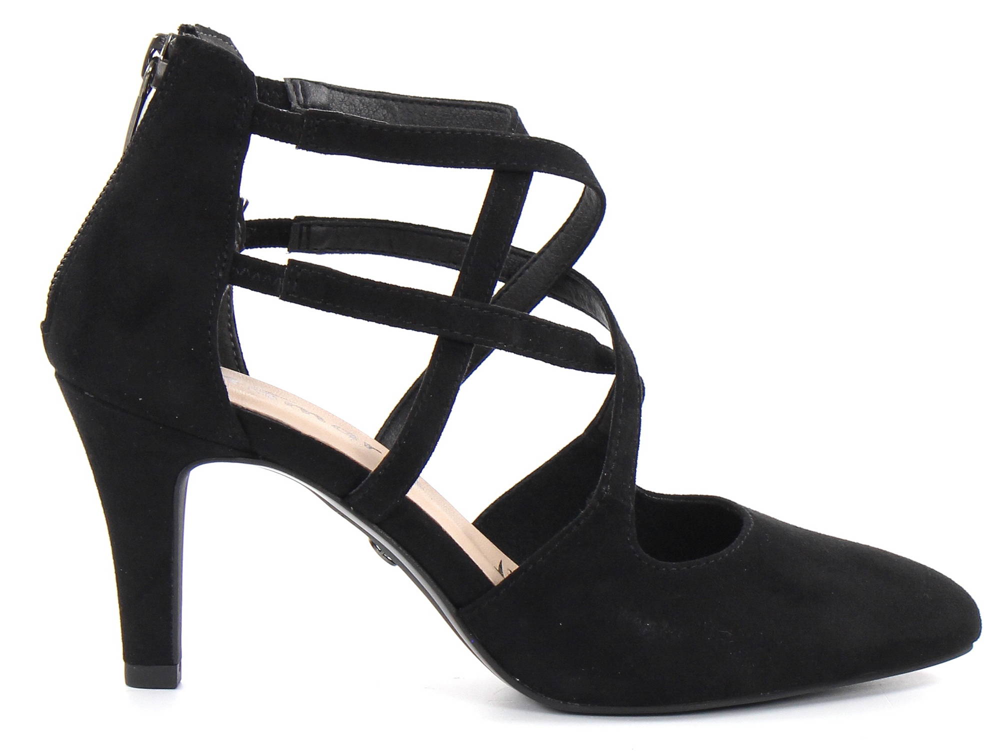 Tamaris High Heels 24423-25, Black - Stilettoshop.eu webstore