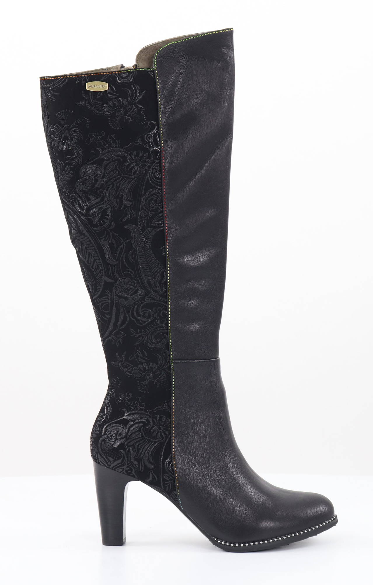 Laura Vita pumps voor vrouwen Alcbaneo 14, grootte:38 EU, kleur:Groen