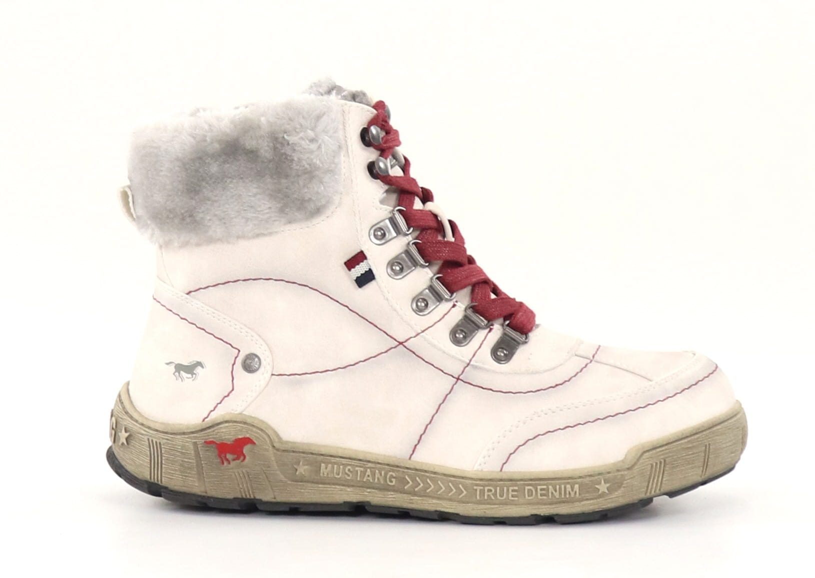 Mustang true denim clearance boots