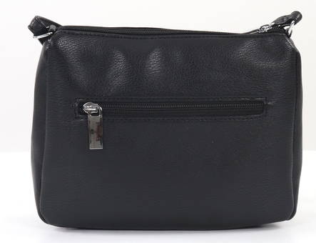 Brunelli Shoulder Bag 3937K black - Handbags - 131627 - 2