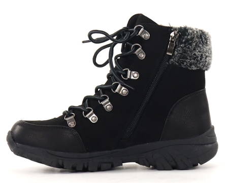 Duffy Ankle boots 75-50771 black - Women's ankle boots - 134057 - 2