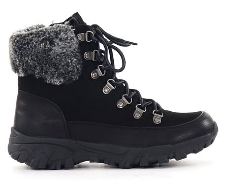 Duffy Ankle boots 75-50771 black - Women's ankle boots - 134057 - 1