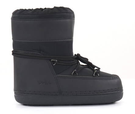 Duffy Padded Ankle Boots 79-68801, black - Women's ankle boots - 132737 - 1
