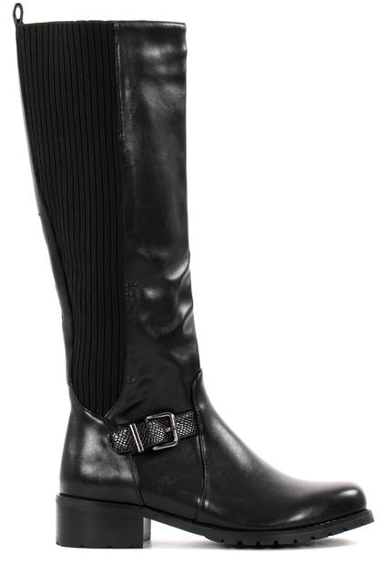 Fuzz Boots 7930, Black - Women's boots - 127227 - 1