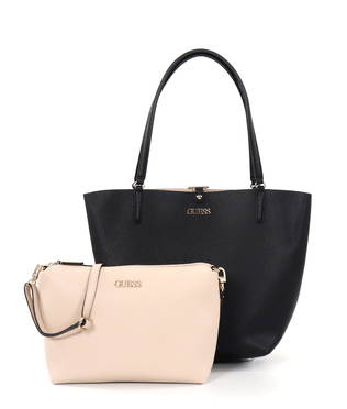 Guess alby toggle tote sales