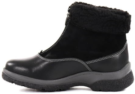 Ilves Ankle Boots 8346, Black - Women's ankle boots - 132247 - 2