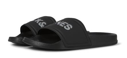 Jack&Jones Mules Larry anthracite - Men's sandals - 131237 - 1