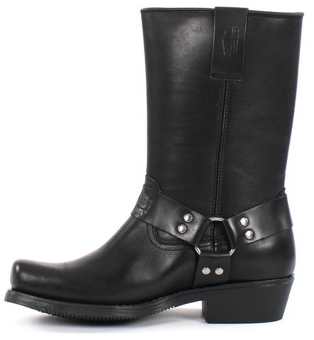 Johnny Bulls Boots 4829, Black - Cowboy boots - 130207 - 2