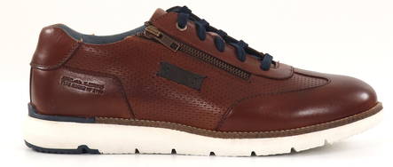 Klaani Walking shoes leather 87-13102 cog/navy - Men's walking shoes - 133697 - 1