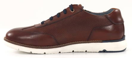Klaani Walking shoes leather 87-13102 cog/navy - Men's walking shoes - 133697 - 2
