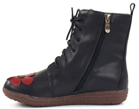 Laura Vita Ankle Boots Gocno 135 noir - Women's ankle boots - 131587 - 2