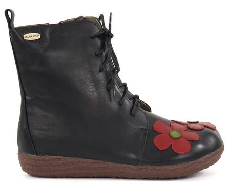 Laura Vita Ankle Boots Gocno 135 noir - Women's ankle boots - 131587 - 1