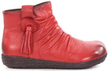 Laura Vita Ankle Boots Gocno 185 rouge - Women's ankle boots - 129517 - 1