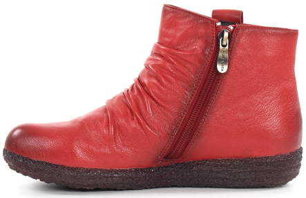 Laura Vita Ankle Boots Gocno 185 rouge - Women's ankle boots - 129517 - 2