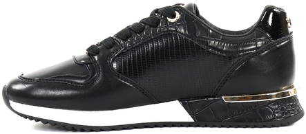 Mexx Sneakers Fleur, Black - Women's sneakers - 127537 - 2