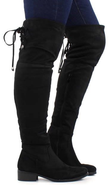 Migant Boots A925-119, Black - Women's boots - 129367 - 1