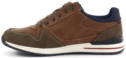Mustang Sneakers 4154-313-333 l.brown - Men's sneakers - 133617 - 2