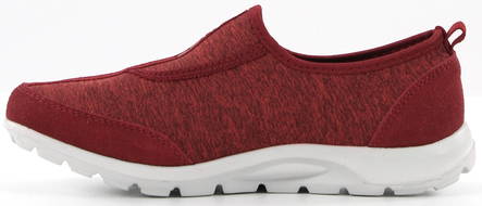 Natura Walking Shoes Cassandra, Red - Women's walking shoes - 130567 - 2